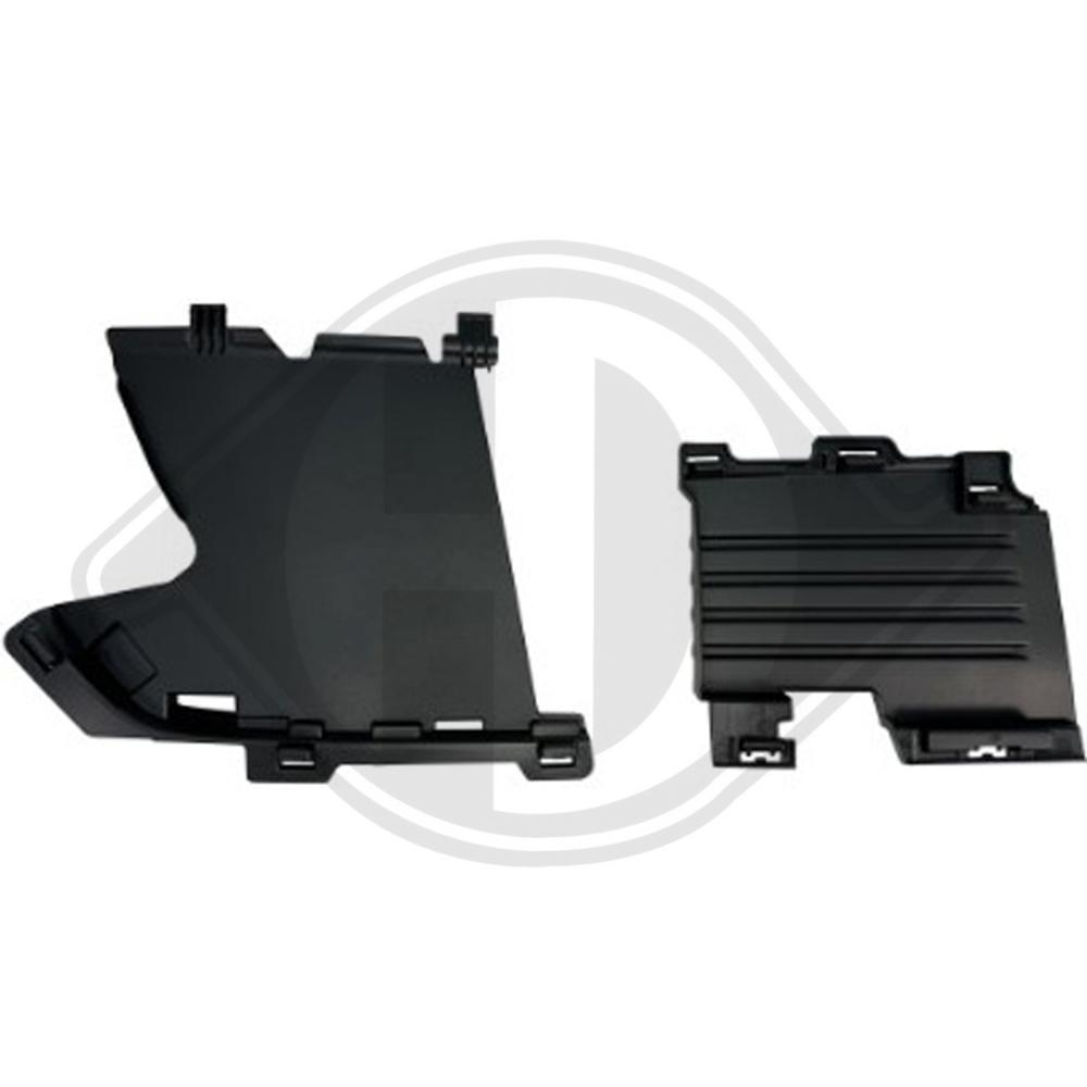 DIEDERICHS Motorrumsisolation 8042287 foran for PEUGEOT