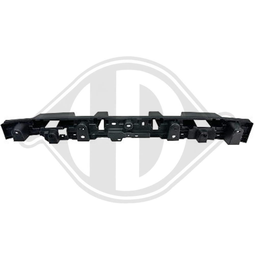 DIEDERICHS Stødabsorbering, kofanger 1836065 bag for OPEL
