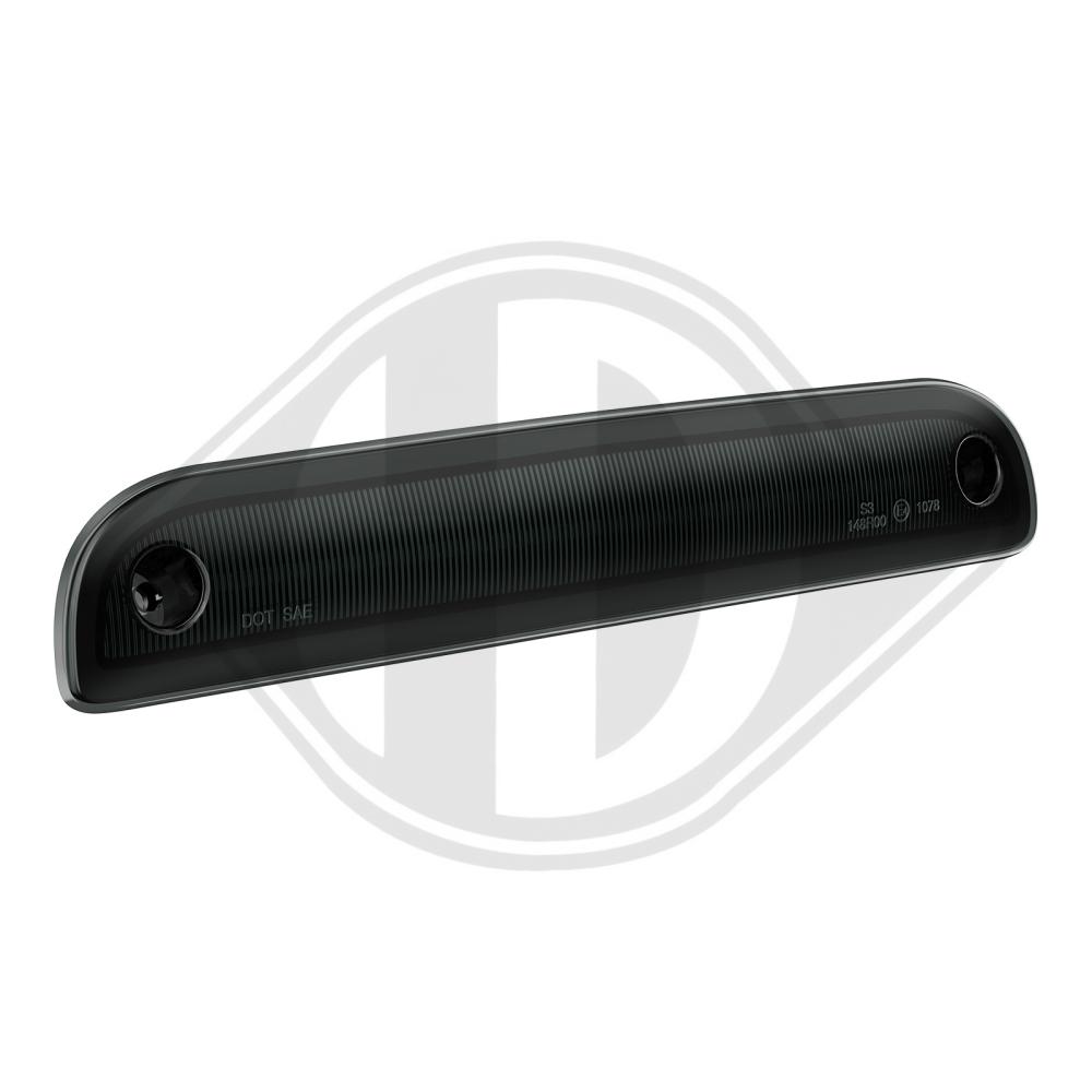 DIEDERICHS Stoplygte 3484291 LED bag