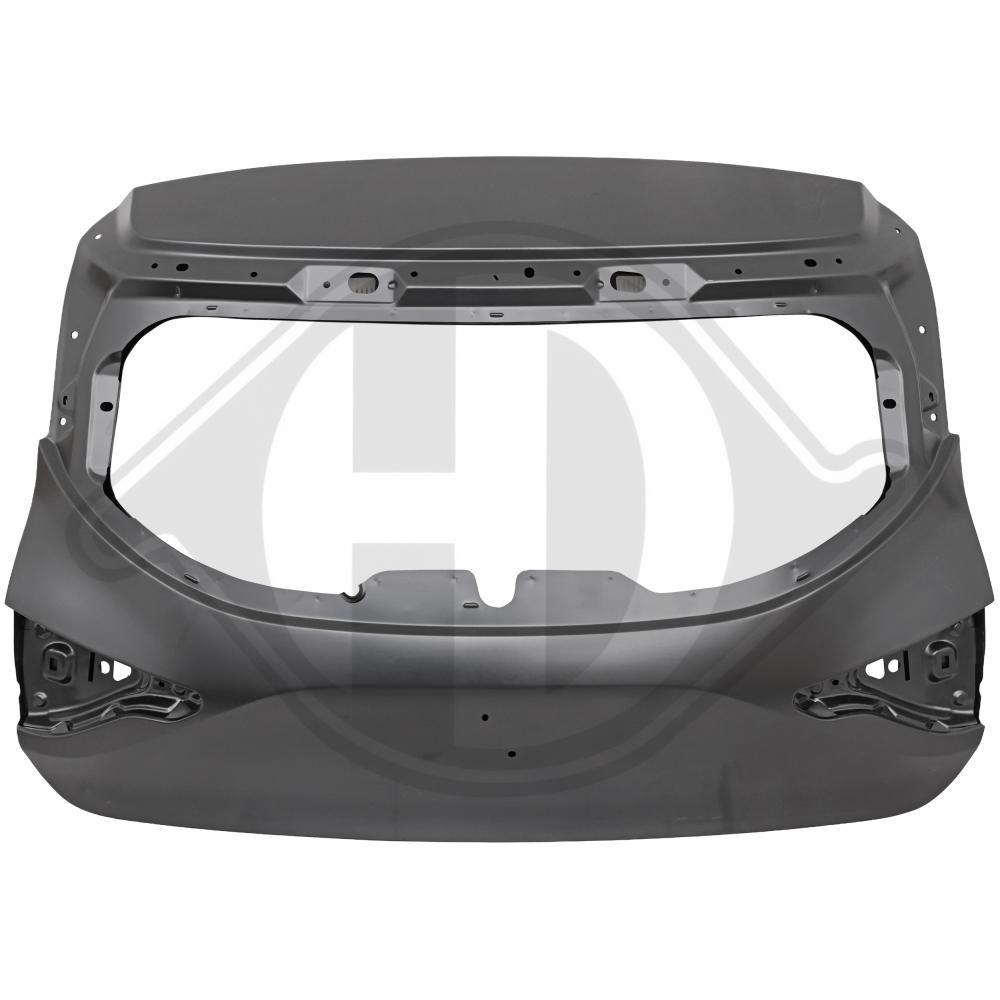 DIEDERICHS Bagklap 4417128 for RENAULT