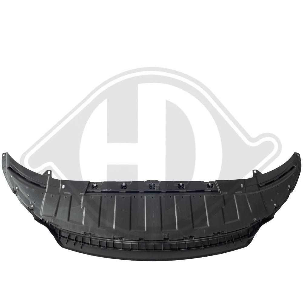 DIEDERICHS Motorrumsisolation 8018280 foran for OPEL