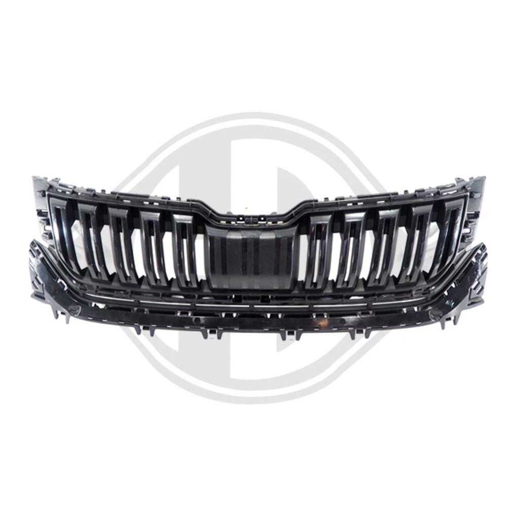 DIEDERICHS Kølergitter 7880040 for SKODA