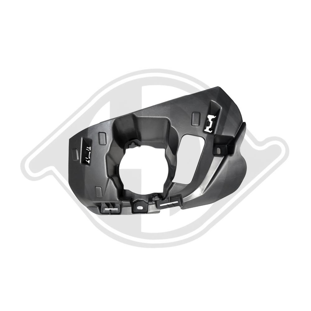 DIEDERICHS Holder, tågelygte 4098164 højre for FIAT PEUGEOT