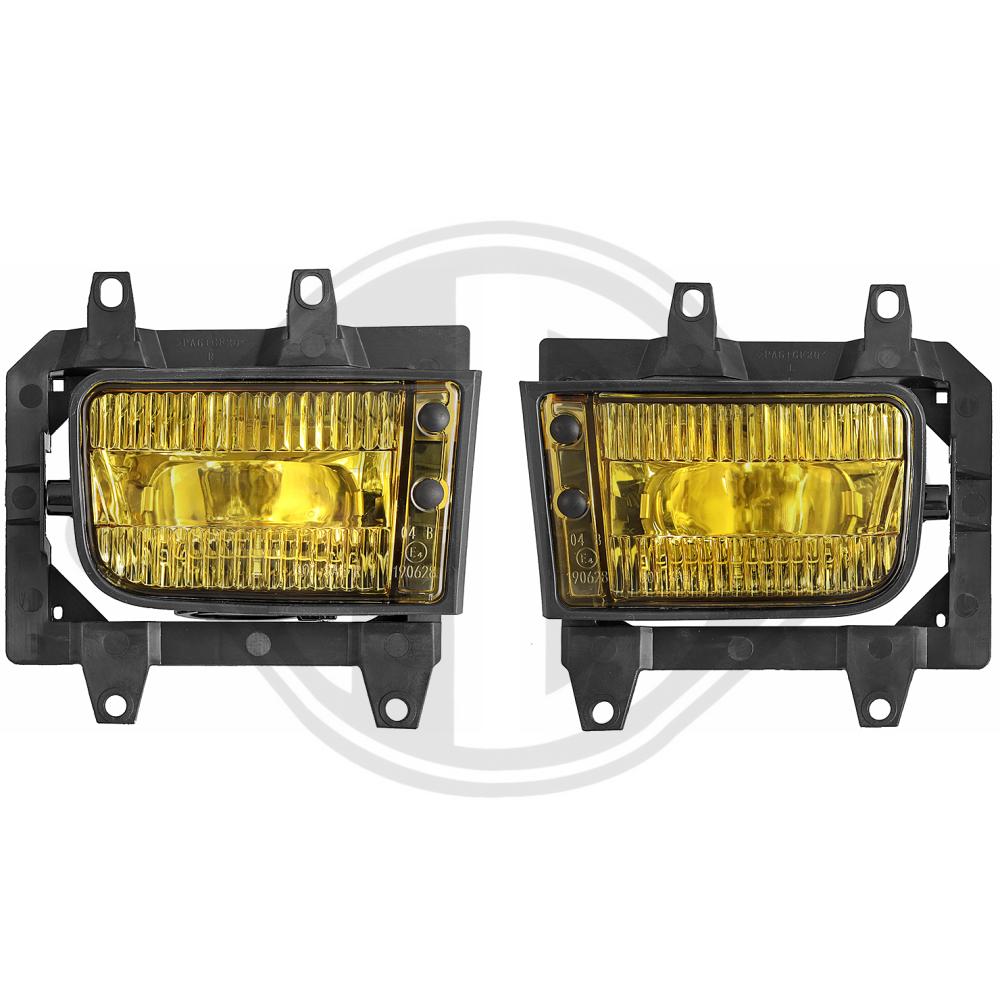 DIEDERICHS Reservetågelys 1211688 for BMW