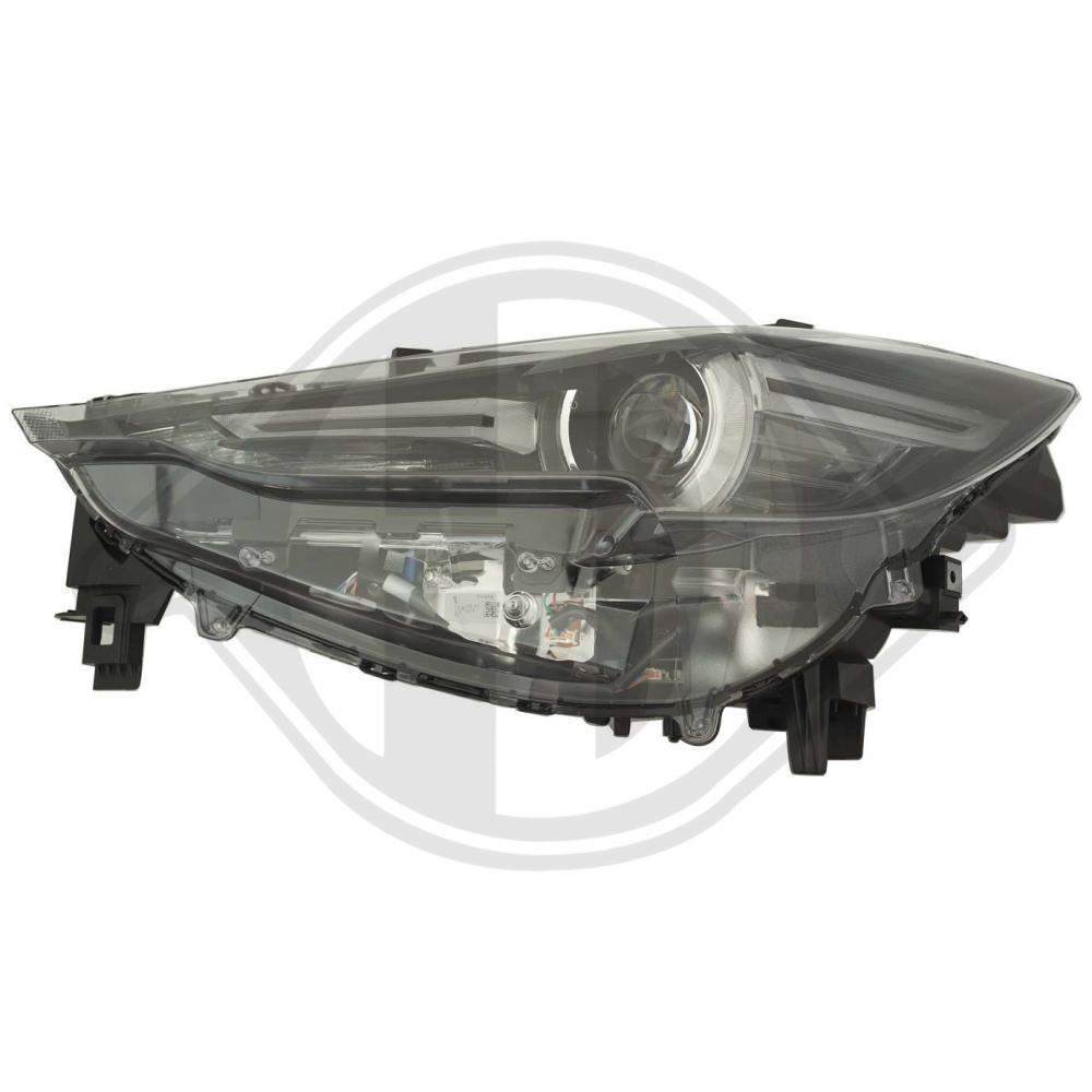 DIEDERICHS Forlygte 5631083 LED venstre for MAZDA