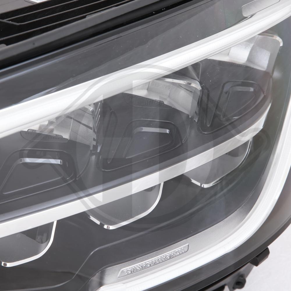 DIEDERICHS Forlygte 1656181 LED venstre for MERCEDES-BENZ
