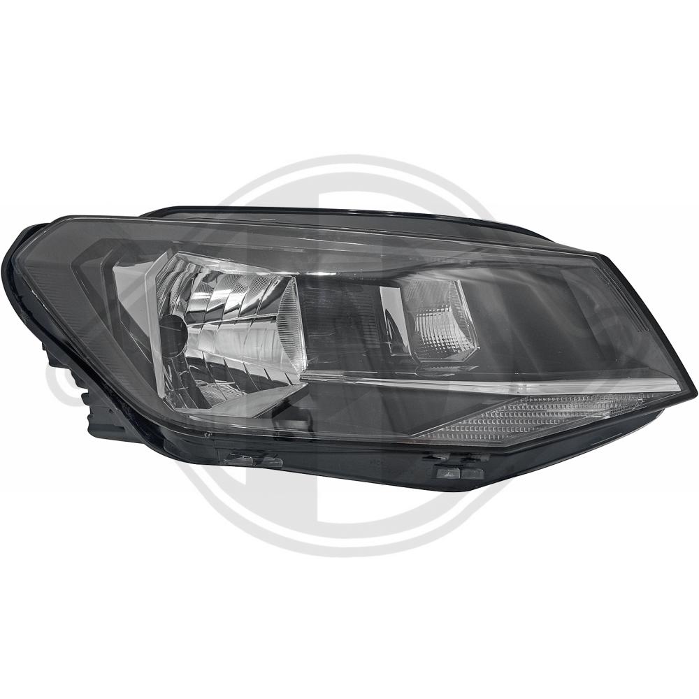 DIEDERICHS Forlygte 2297784 W21/5W højre for VW