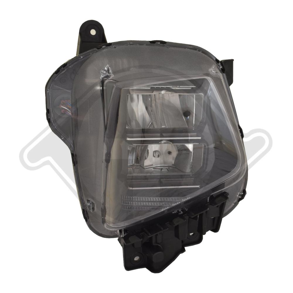 DIEDERICHS Forlygte 6863080 højre for HYUNDAI
