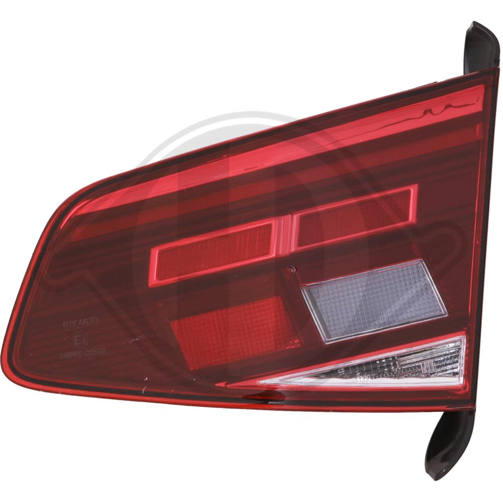 DIEDERICHS Baglygte 2249292 højre for VW
