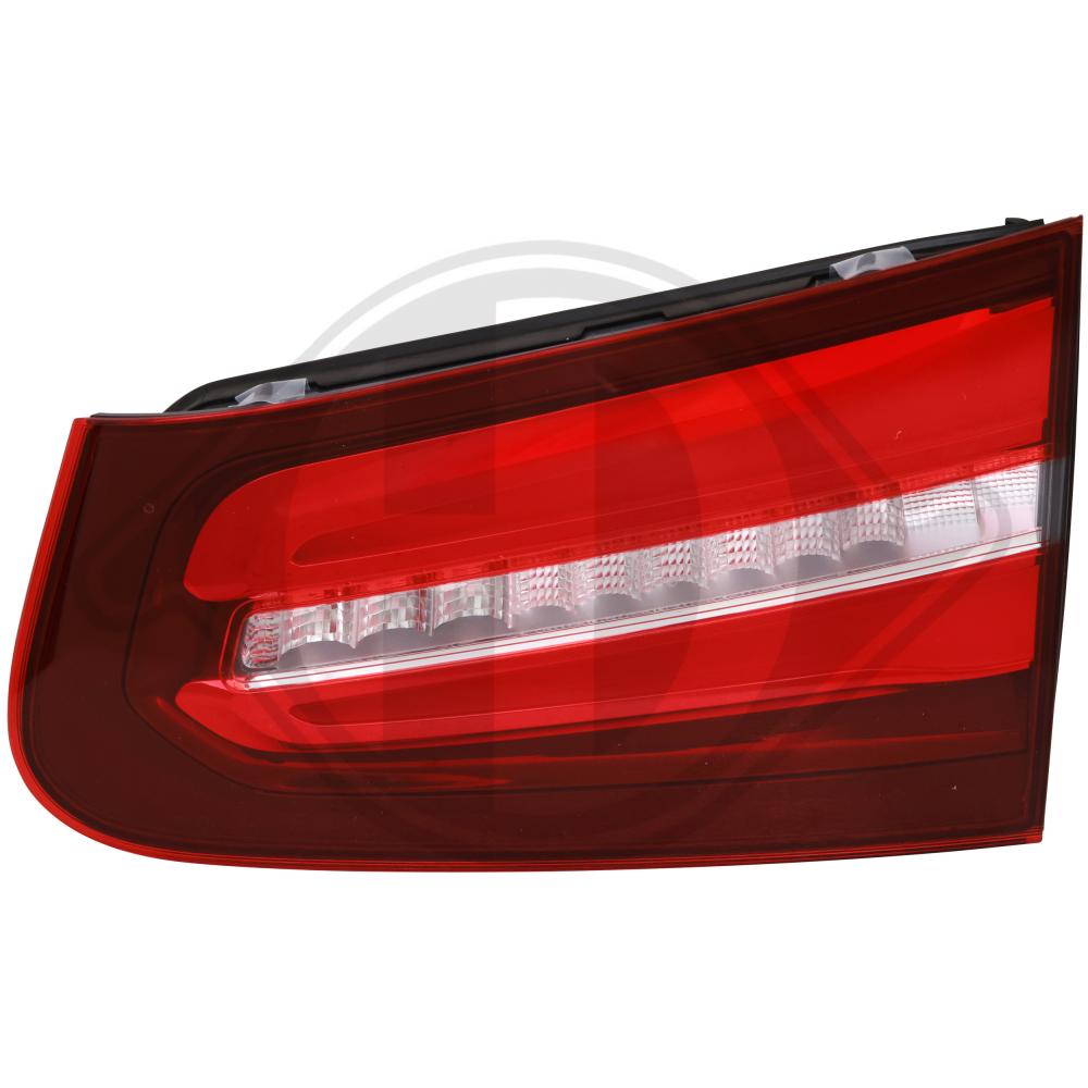 DIEDERICHS Baglygte 1656092 LED højre for MERCEDES-BENZ