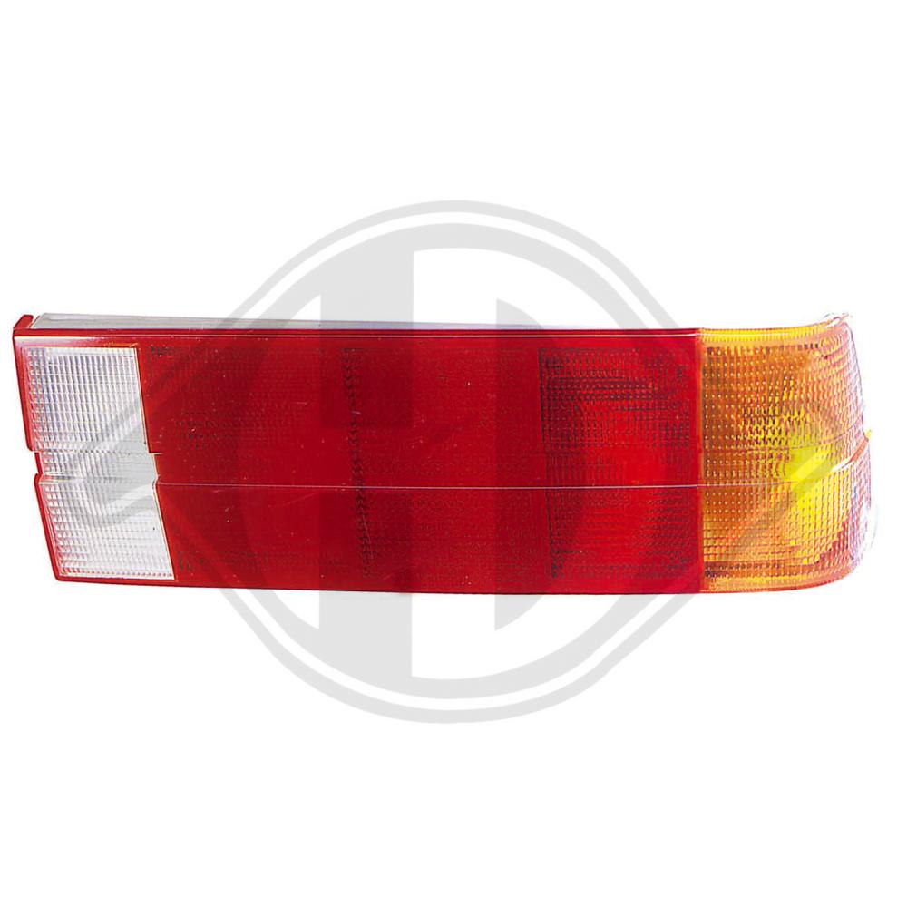 DIEDERICHS Baglygte 1211091 venstre for BMW