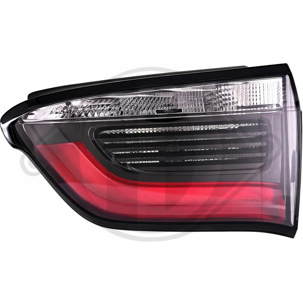 DIEDERICHS Baglygte 2680095 W21W venstre for CHRYSLER