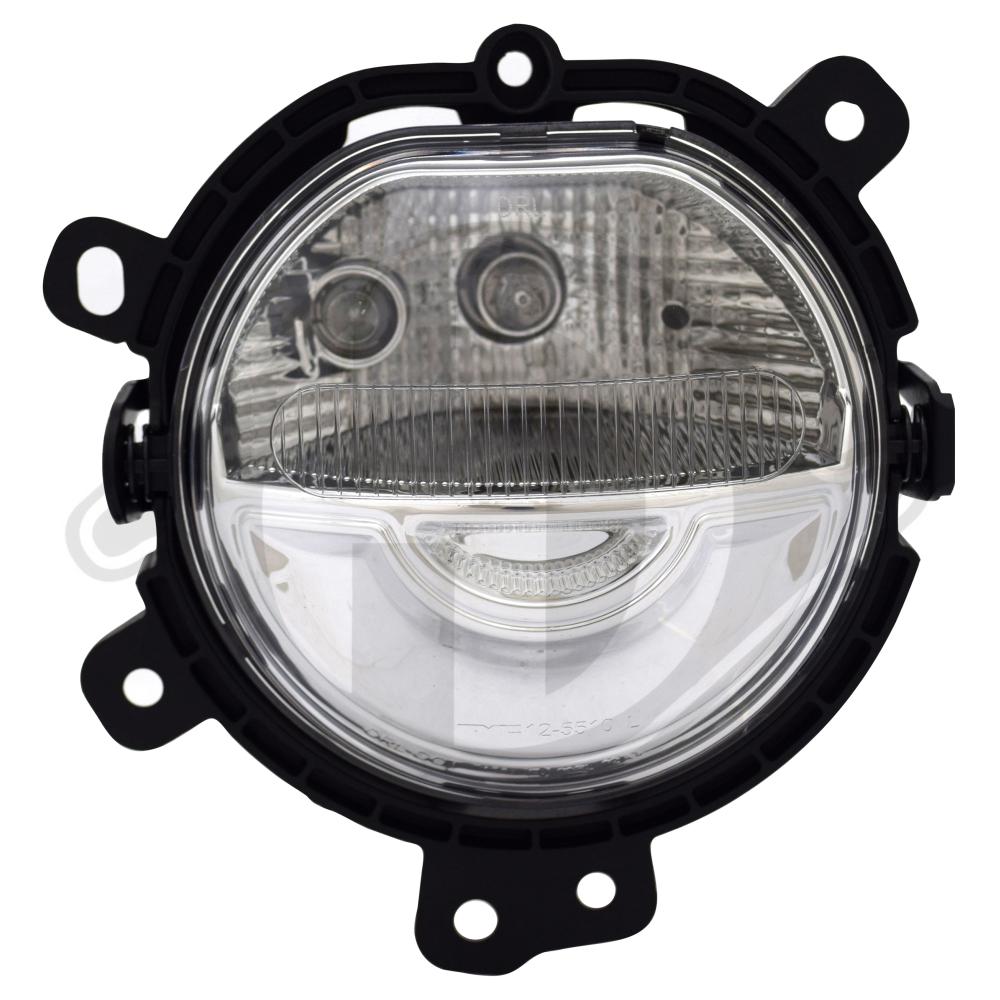 DIEDERICHS Daglygter 1208388 W5W højre for BMW