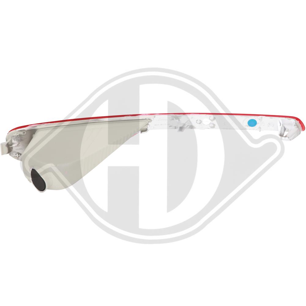 DIEDERICHS Reflektor 7615898 højre for VOLVO