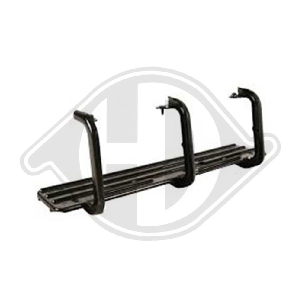 DIEDERICHS Panel 1457036 for FORD