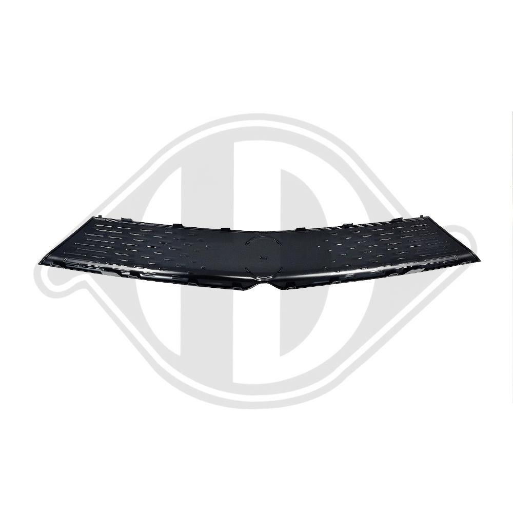 DIEDERICHS Kølergitter 1836040 for OPEL
