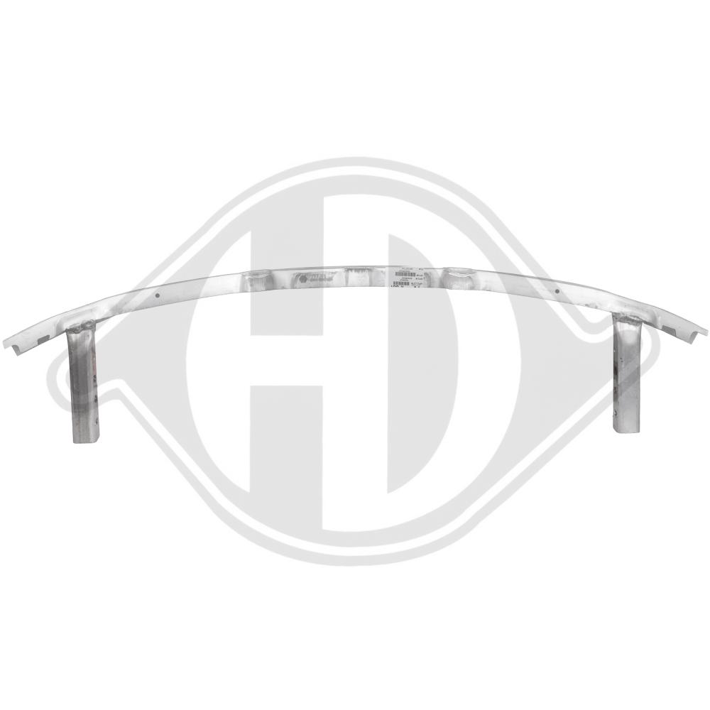 DIEDERICHS Stødabsorbering, kofanger 1226061 foran for BMW