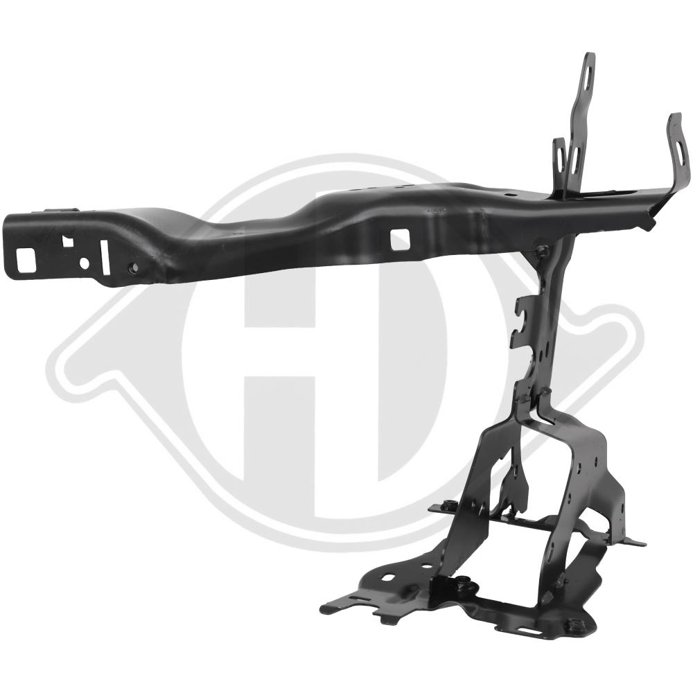 DIEDERICHS Forlygteholder 1226012 højre for BMW