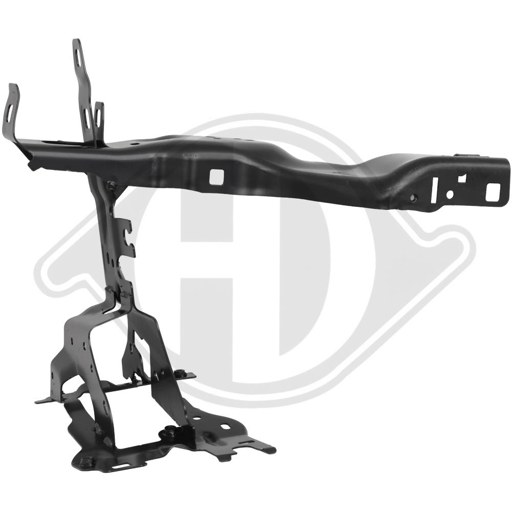 DIEDERICHS Forlygteholder 1226013 venstre for BMW
