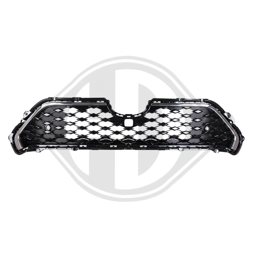 DIEDERICHS Kølergitter 6688042 for TOYOTA