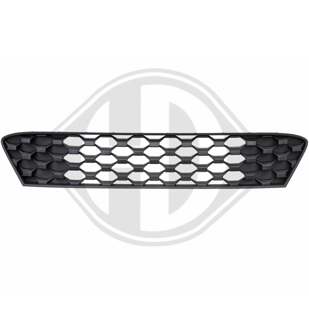 DIEDERICHS Kølergitter 6815141 for HYUNDAI