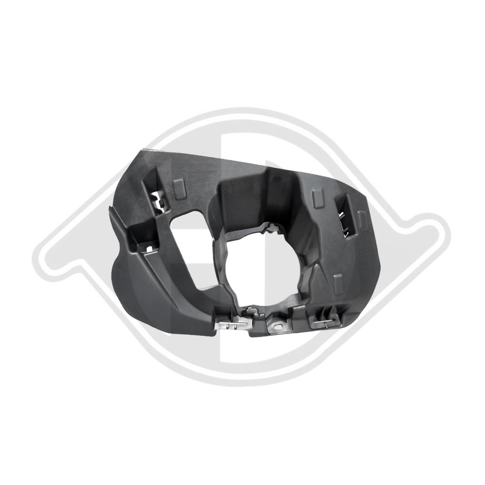 DIEDERICHS Holder, tågelygte 4098165 venstre for FIAT PEUGEOT