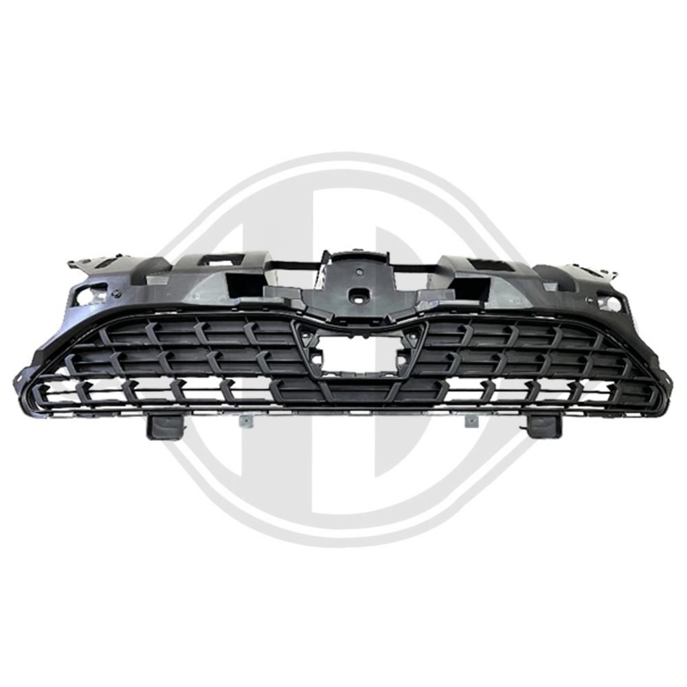 DIEDERICHS Kølergitter 6608440 for TOYOTA