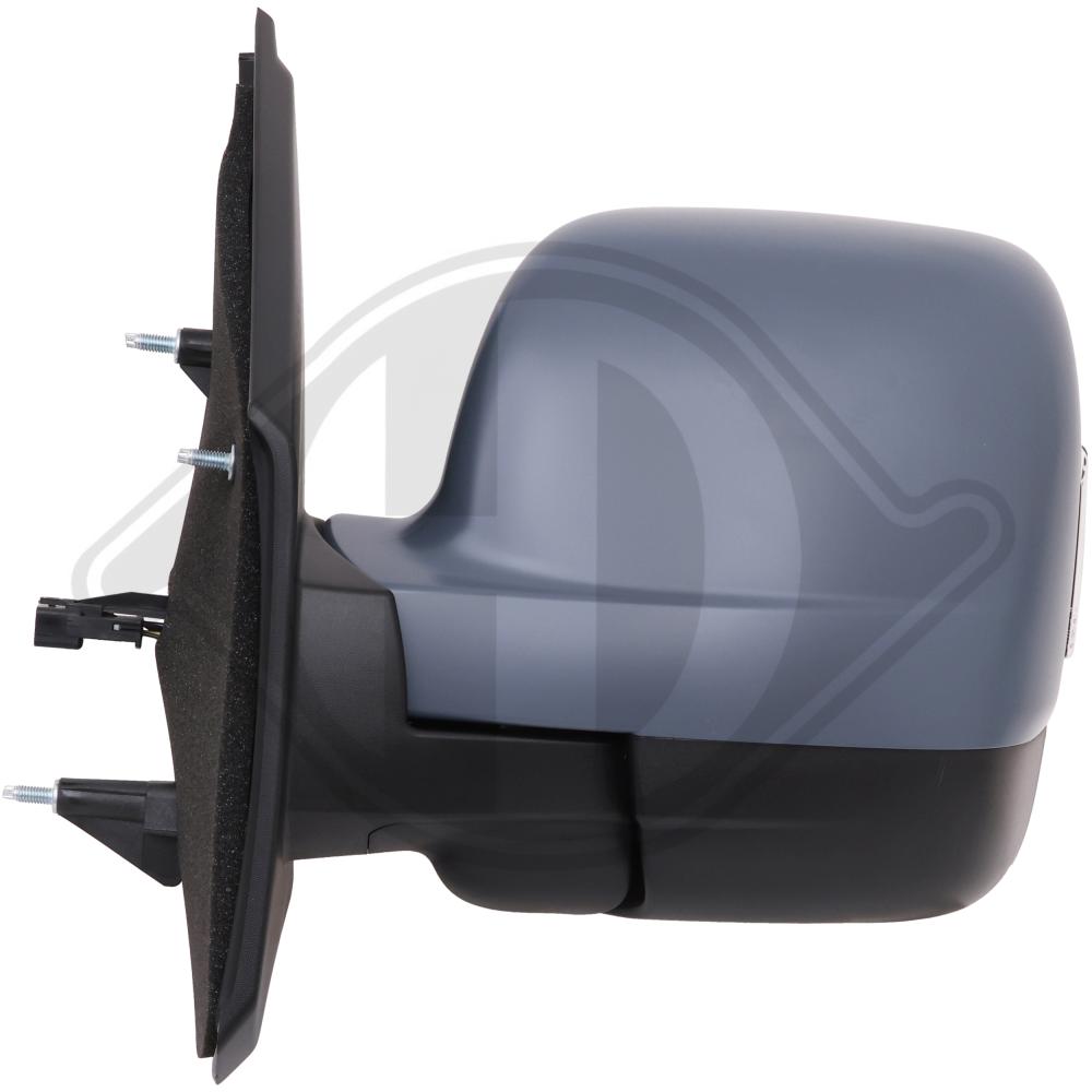 DIEDERICHS Sidespejl 4497225 venstre for RENAULT
