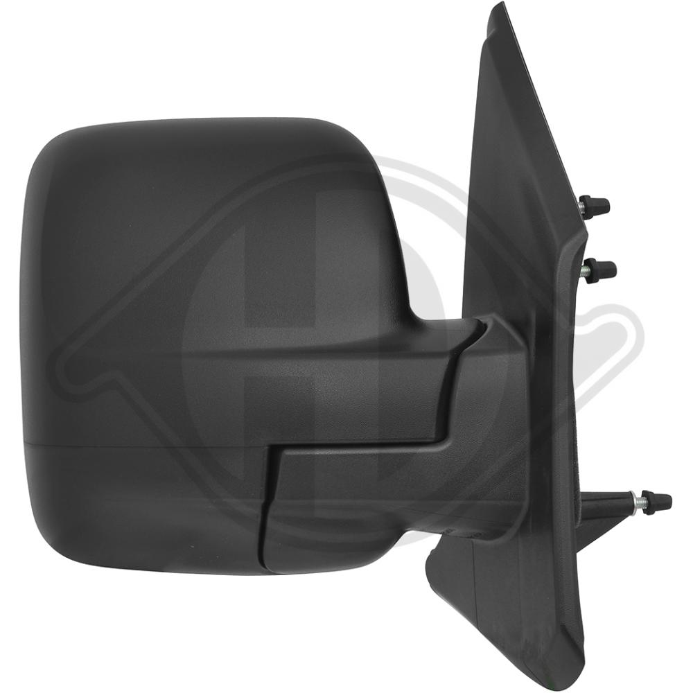 DIEDERICHS Sidespejl 1897224 højre for OPEL NISSAN RENAULT