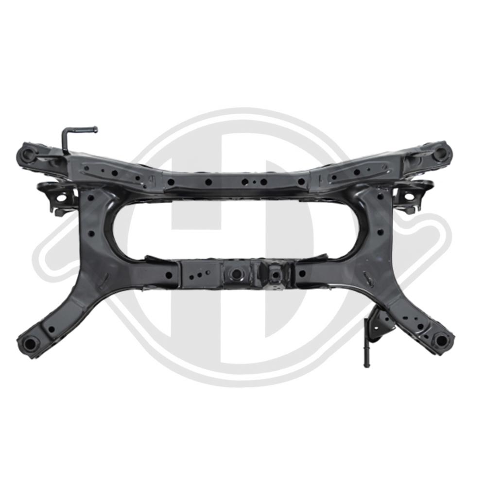 DIEDERICHS Bagaksel 6642419 bagaksel for TOYOTA