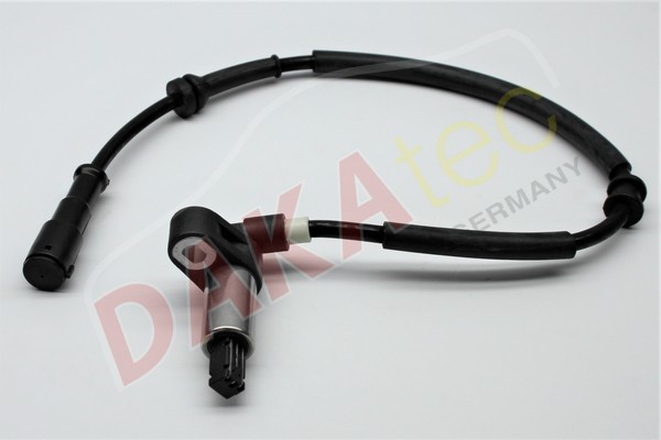 DAKATEC ABS Sensor 410176 Bagaksel højre for OSCA STANDARD AUTOMOBILE RENAULT