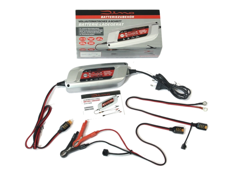 DINO Batterilader 136300