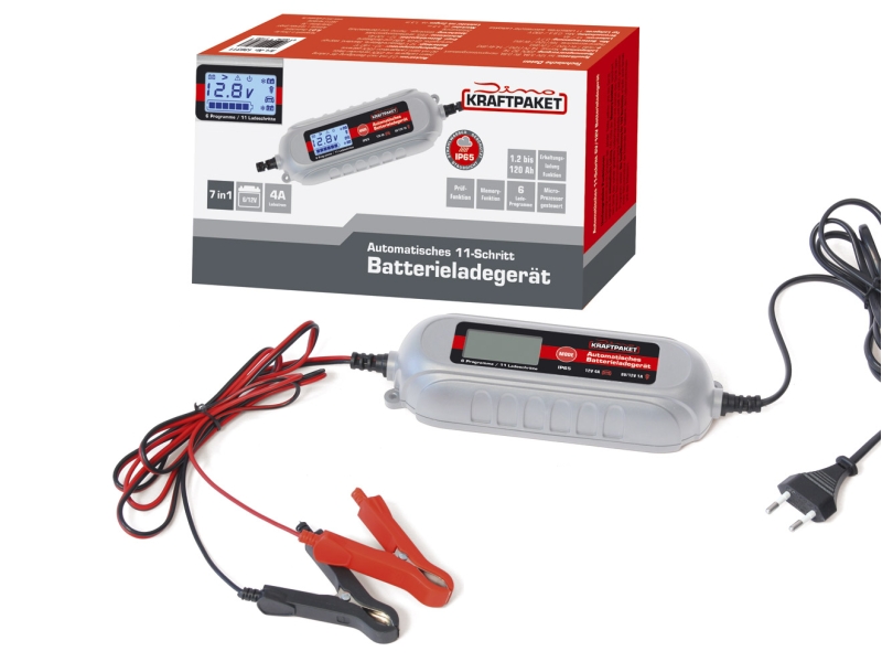 DINO Batterilader 136311