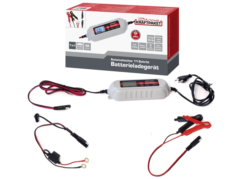 DINO Batterilader 136312
