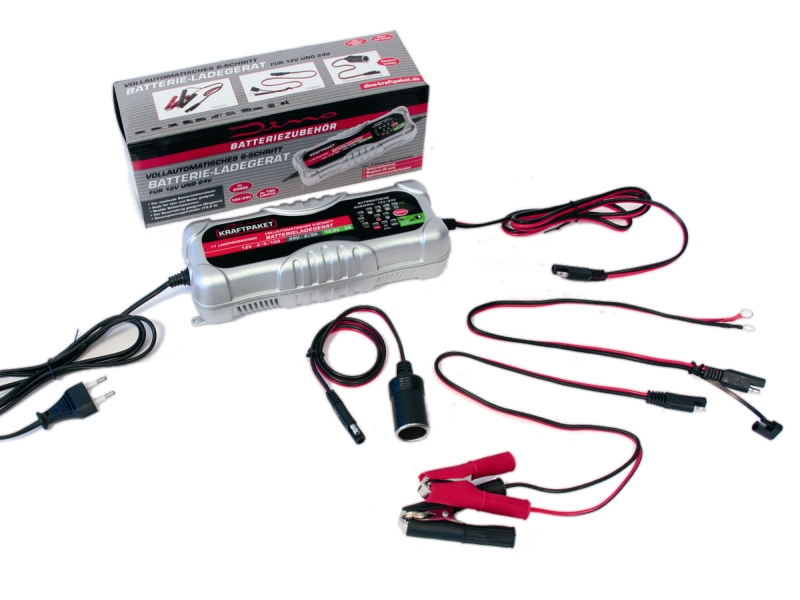 DINO Batterilader 136302