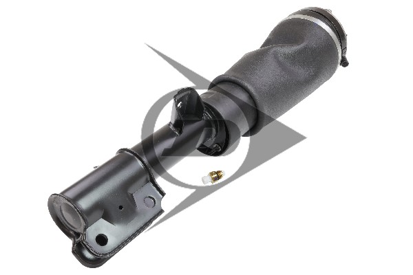 DUNLOP AIRSUSPENSION Luftfjederben 71124 venstre foraksel for LAND ROVER