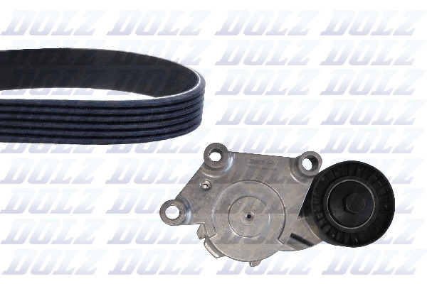 DOLZ Kileremssæt skd195a for PEUGEOT