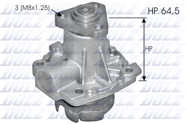 DOLZ s248 for FIAT
