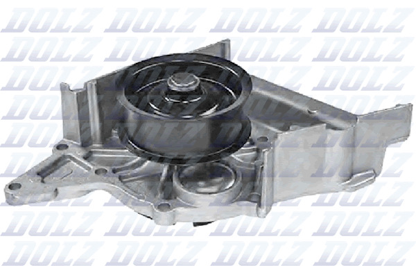 DOLZ Vandpumpe a172 for AUDI