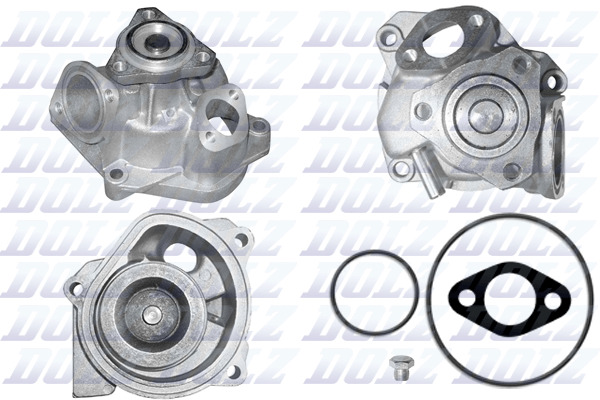 DOLZ Vandpumpe a167 for VW