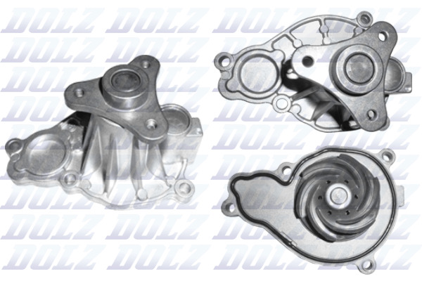 DOLZ Vandpumpe B256 for BMW