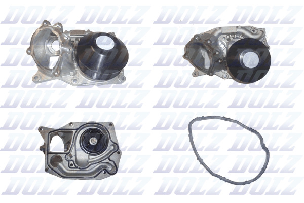 DOLZ Vandpumpe B252 for BMW