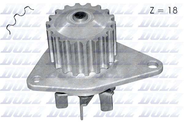DOLZ Vandpumpe c134 for PEUGEOT