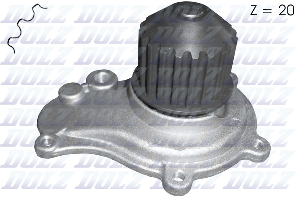 DOLZ Vandpumpe c141 for JEEP CHRYSLER
