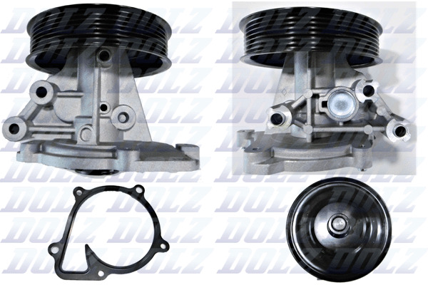 DOLZ Vandpumpe F211 for FORD USA LAND ROVER
