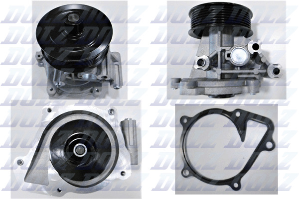 DOLZ Vandpumpe F210 for FORD USA