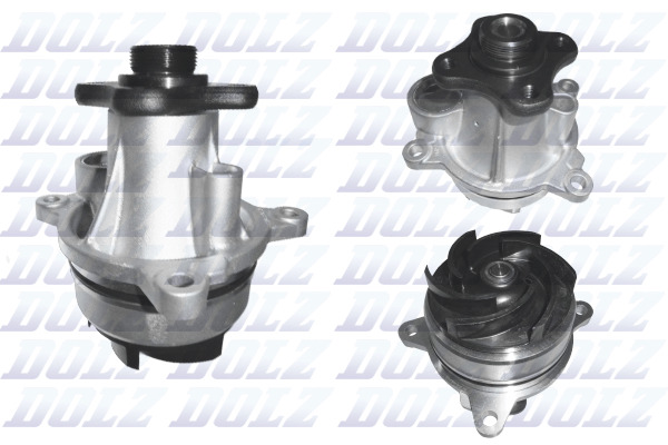 DOLZ Vandpumpe F236 for FORD