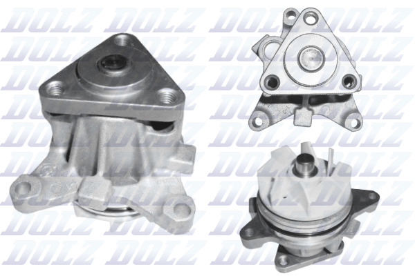 DOLZ Vandpumpe F237 for FORD