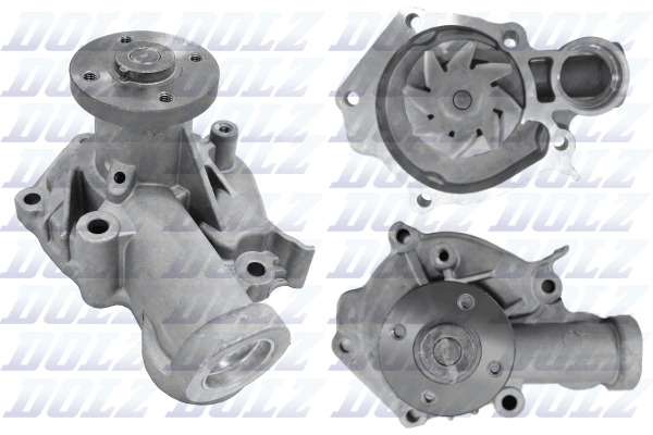 DOLZ Vandpumpe H217 for KIA HYUNDAI