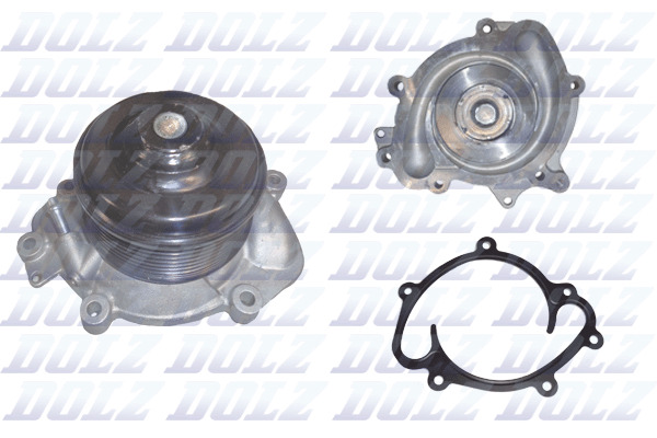 DOLZ Vandpumpe m253 for MERCEDES-BENZ